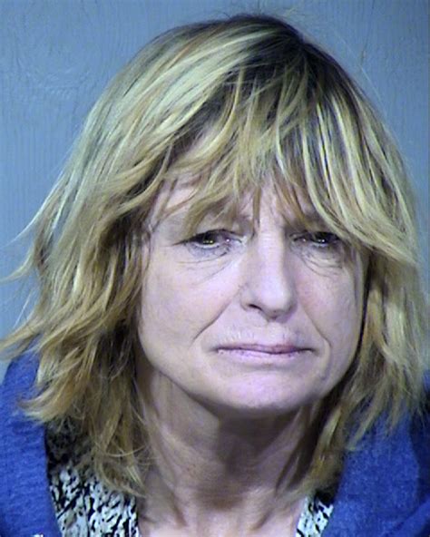 Linda B Bailey Mugshot Maricopa County Arrests Maricopa County