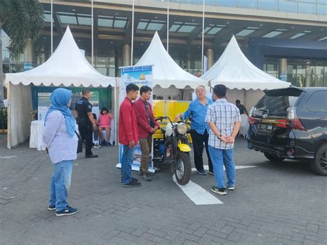 Mendukung Inovasi Teknologi Dalam Mengatasi Masalah Distribusi Sampah