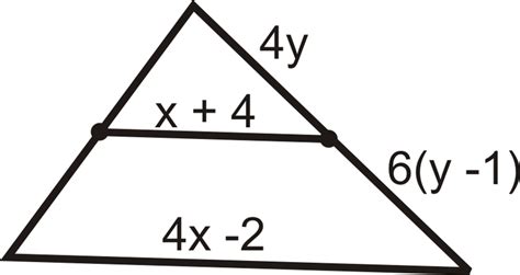 Midsegment Theorem ( Read ) | Geometry | CK-12 Foundation