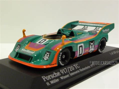 Porsche 917 20 Turbo 0 Winner Interserie Vaillant Racing 1 43