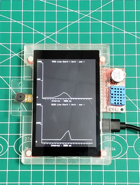 ESP32 3 5 TFT Touch With Camera Makerfabs Wiki