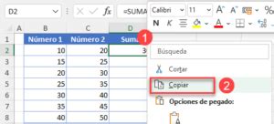 Aplicar F Rmula A Toda La Columna Copiar Hacia Abajo Excel Y Google