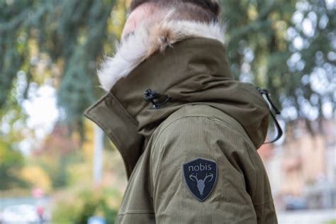 Test Avis Parka Nobis Yves présentation de la boutique à Paris