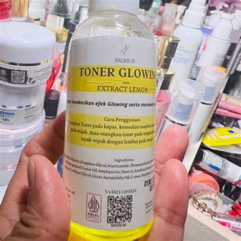 Jual TONER STRONG LEMON By BIALWBI NEW Shopee Indonesia