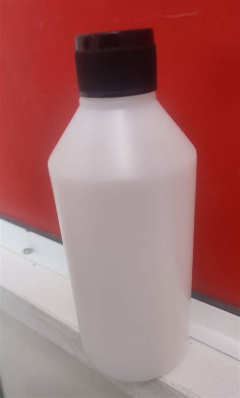 Ml Plain Hdpe Pharma Bottle At Rs Piece Hdpe Tablet Container In