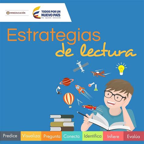 Estrategias Para Desarrollar La Comprensión Lectora Estrategias De