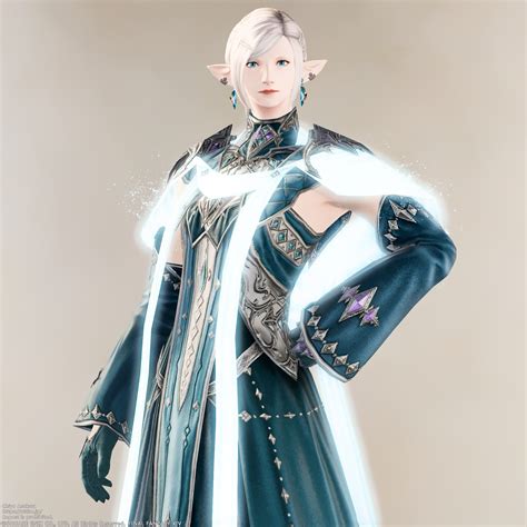 Eorzea Database Ascension Gloves Of Casting Final Fantasy Xiv The Lodestone