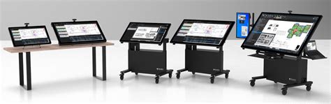 Volanti Displays Home Plan Review Tables Touchscreen Monitors Displays