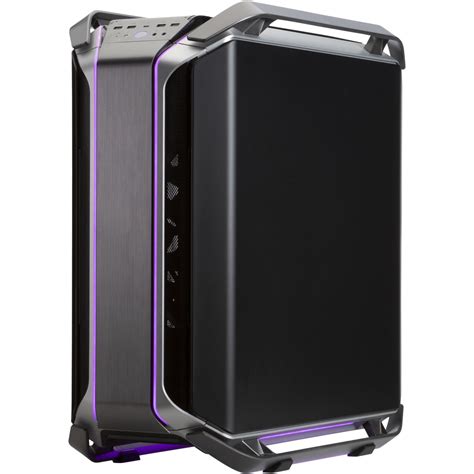 Cooler Master Cosmos C700m With Argb Lighting Aluminum Panels A Riser