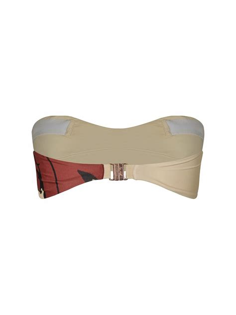 Johanna Ortiz Palms Sea Sprite Lycra Bikini Top Johanna Ortiz