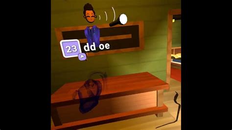 Playing I Heard It Too In Rec Room Youtube