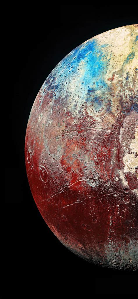 Kostenlose Hintergrundbilder Erde Pluto Planet Zwerg Planeten Neue