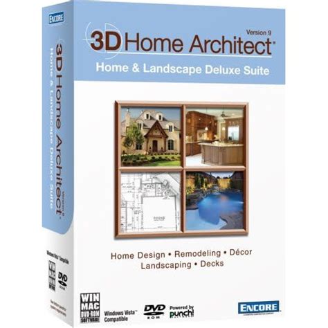 Architect design: 3D Home Architect Design Deluxe 8 (Full ISO)