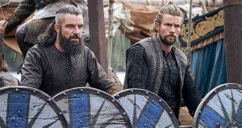 Vikings Valhalla Sezon Onay Ile Yola Devam Dedi Kay P R Ht M