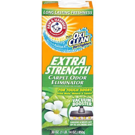 Arm And Hammer 30 Oz Extra Strength Carpet And Room Odor Eliminator