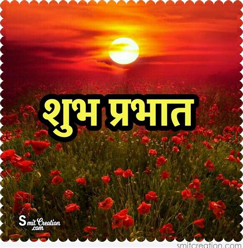 Shubh Prabhat Hindi Photo शुभ प्रभात हिंदी फोटो Pictures And Graphics