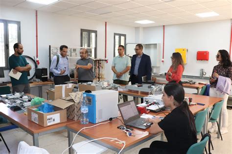 Partenariat ENSAM Meknès Entreprise AVL Morocco ENSAM MEKNES