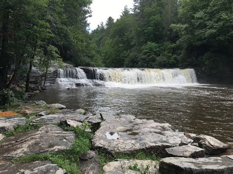 Best hikes near Lake Toxaway, NC - Lita of the Pack