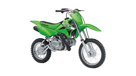 Kawasaki Klx110r L Price Mileage Images Colours Bikewale