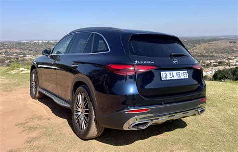 Mercedes Benz Glc 220d A Well Rounded Daily Suv The Citizen