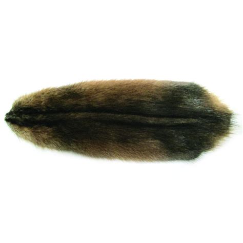 Muskrat Fur