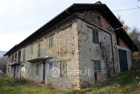 Rustico Casale In Vendita In Strada Senza Nome A Spigno Monferrato