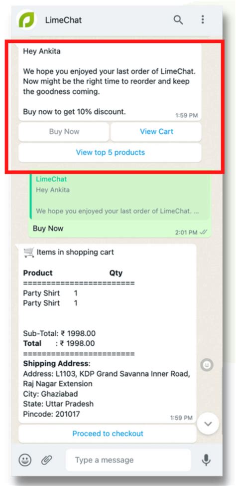 Increase Reorders With Automated Whatsapp Marketing Campaigns Limechat