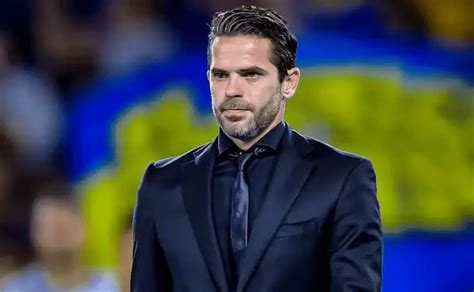 Volvi A Trabajar La Buena Noticia Que Recibi Fernando Gago