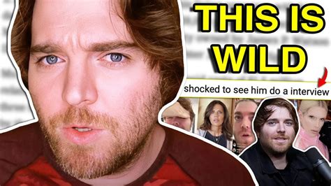 Shane Dawson Is Scared Addressing The Past More Youtube