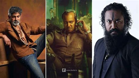 List Of 15 Most Popular Tollywood Villains In 2024