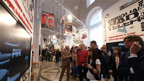 La Cultura D Impresa In Mostra A Torino La Repubblica