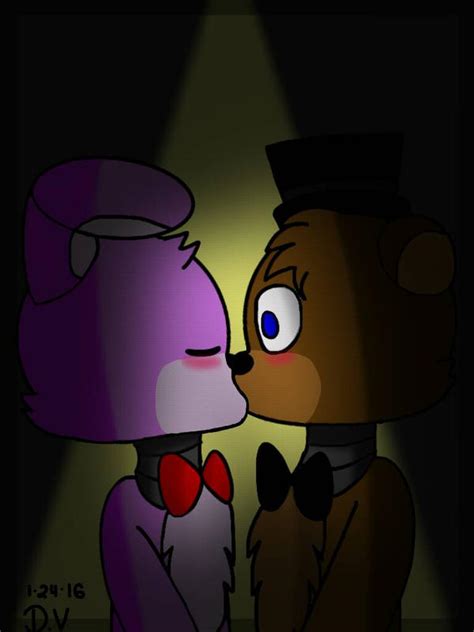 Fnaf Otp 2 Fronnie By Ddd 666 On Deviantart