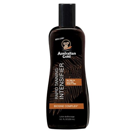 Discount Australian Gold Tanning Lotion