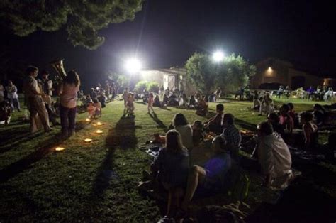 La Notte Delle Stelle Cadenti Venerdi Agosto