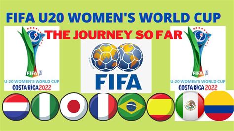 U20 Womens World Cup 2022 Quarter Finals Youtube