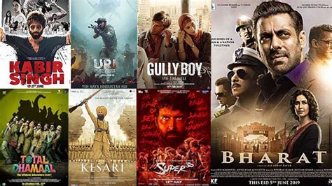 Blockbuster Bollywood Movies 2019 - Sadi kuwu