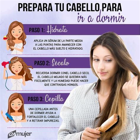 S Gueme Rutina De Cuidado Del Cabello Cuidado Del Cabello