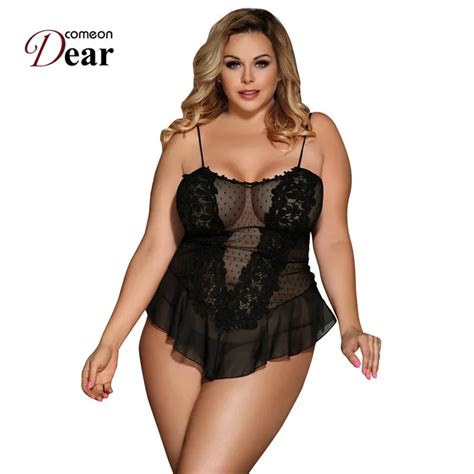 Aliexpress Buy Comeondear Women Night Dress Sleepwear Lace