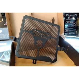 NEW ARRIVAL MVR1 Radiator Cover Exclusive For Raider R150 FI Shopee