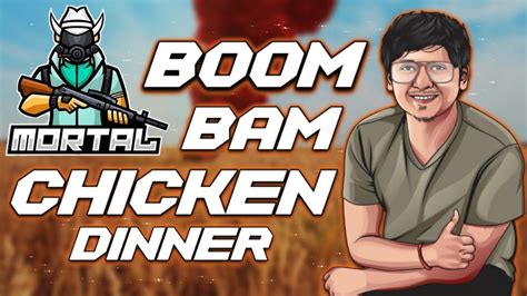 Boom Bam Chicken Dinner Night Masti Stream Highlight Mortal Short