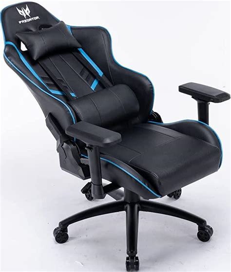 Acer Predator Gaming Chair Sg Edition Black Furniture Home Living