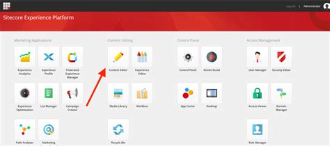 Publish Content To Sitecore