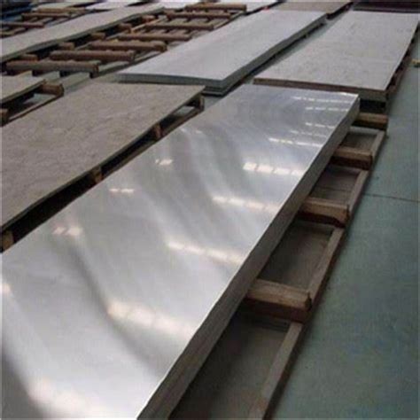 China 347 Stainless Steel Sheets Manufacturers Suppliers Factory