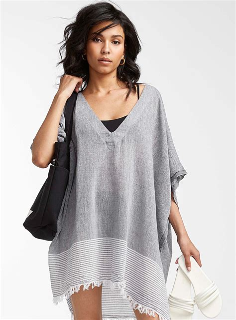 Shop Womens Beach Cover Ups Online Simons