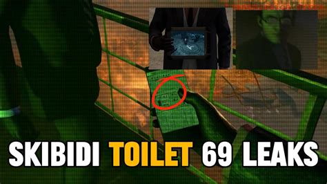 Skibidi Toilet Leaks Skibidi Toilet Release Date Youtube