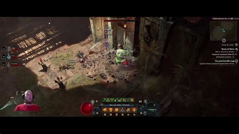 Diablo Iv Druide Youtube