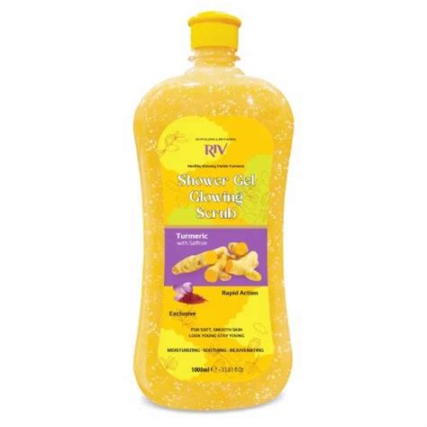 Lemon Natural Shower Gel Packaging Size 100ml At ₹ 182piece In Mumbai