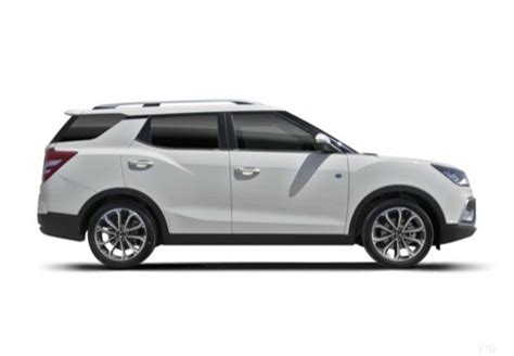 SSANGYONG TIVOLI XLV Tivoli XLV 160 E XDi 115 2WD Autoplus