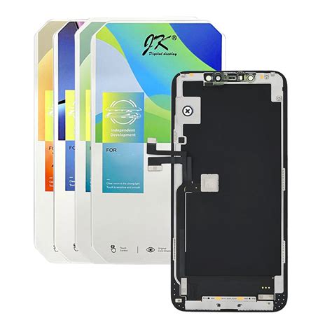 Lcd Za Iphone Pro Max Touch Screen Frame Crni Jk Incell Fhd