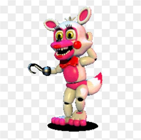 •20 Curiosidades De Mangle• Fnaf Amino Español Amino